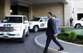 الامم المتحدة تكشف استخدام مسلحين بسوريا غاز السارين