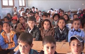 اليمن .. معالجة الاثار النفسية للحرب على اطفال المدارس