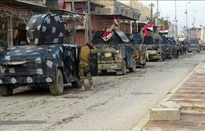 القوات العراقية تحرر قرى الثيلة والجمعيات ومنطقة السوق في الأنبار