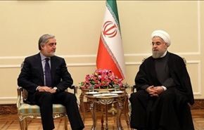 روحاني: طموح ايران ان تكون افغانستان آمنة ومستقرة ومتحدة