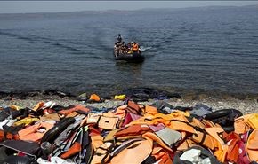 العثور على جثث 34 مهاجرا على سواحل بحر إيجه، وإنقاذ 8 فقط
