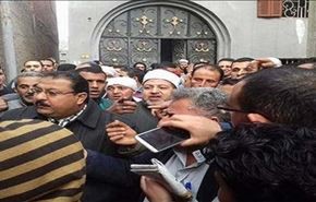 الازهر و دولت مصر به دنبال جن می گردند !