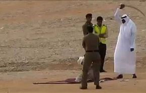 رکورد عربستان در اعدام مخالفان + فیلم
