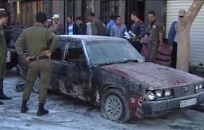 عشرات الضحايا بسقوط قذائف هاون على دمشق