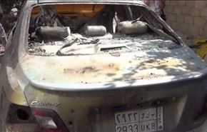فيديو خاص: الهستيريا السعودية وقنابلها العنقودية على اليمن
