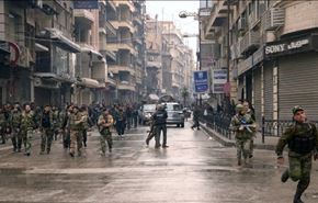 در جبهه های نبرد در سوریه چه می گذرد؟