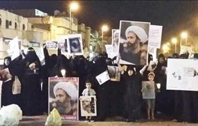متظاهرون في السعودية يطلقون شعارات مناهضة للعائلة المالكة
