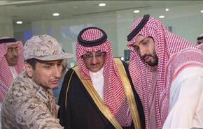 عربدات سعودية ببصمة صهيونية