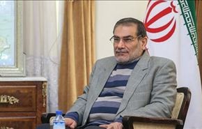 شمخاني: نعمل وفقا لاهدافنا بشان تعزيز القدرات الدفاعية