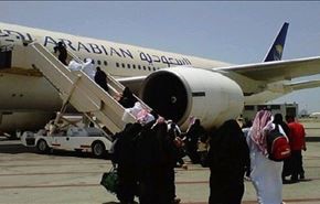 تهدید زن مصری به منفجر کردن هواپیمای سعودی