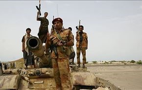 انجاز عسكري للجيش اليمني بتحرير منطقة المحنا شرق تعز