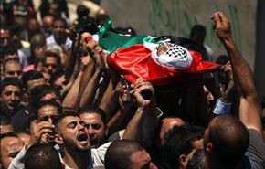 استشهاد فلسطينيين اثناء مرورهما على حاجز بالضفة+ فيديو