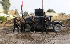 القوات العراقية تتقدم نحو آخر معاقل 