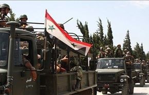 آزادسازی مناطق جدیدی در شمال غربی سوریه