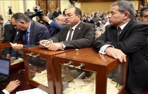 تعیین رئیس جدید پارلمان مصر در نخستین جلسه