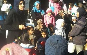 بالفيديو؛ شهادات اهالي مضايا تدحض حملات الاتجار بمجاعة ابنائها