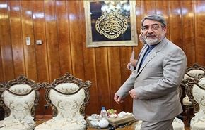 وزير الداخلية الإيراني يصل دمشق