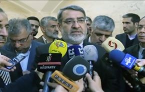 وزير الداخلية الإيراني يبحث في دمشق التعاون الأمني مع سوريا