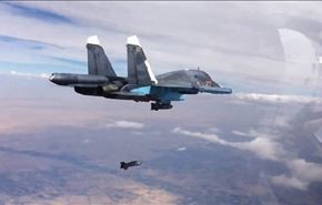 100 روز عملیات روسیه در سوریه