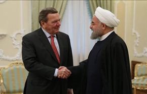الرئيس روحاني: طهران مستعدة للتعاون الدولي لمكافحة الإرهاب