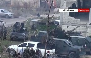 فيديو خاص بالعالم.. الجيش السوري يحرر مدينة سلمى
