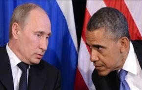 ماذا بحث بوتين واوباما باتصالهما الهاتفي؟