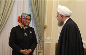 طهران على استعداد لتطوير العلاقات مع جاكرتا في جميع المجالات