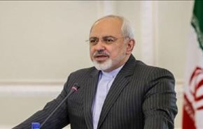 ظريف: اليوم سيتم رفع انواع الحظر المفروض على ايران