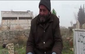 مأساة أب سوري مفجوع يروي اعدام 