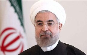 الرئيس روحاني يهنىء الايرانيين ب 