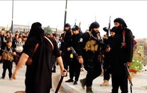 جنایت وحشیانۀ داعش در حومه دیرالزور