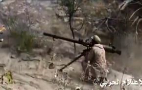بالفيديو؛ دروس الصواريخ اليمنية للقوات السعودية!!