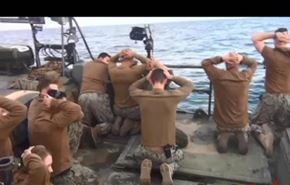 تل أبيب تتوجس من إذلال البحارة الأميركيين في إيران