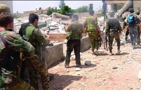 فيديو خاص: الجيش يطرق معاقل داعش بين الرقة وحلب