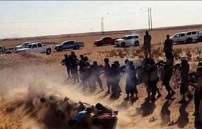 گزارش العالم از جنایت جدید داعش در دیرالزور +فیلم