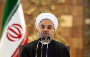 روحاني: مافعلته السعودية مع الشيخ النمر لايمكن قبوله