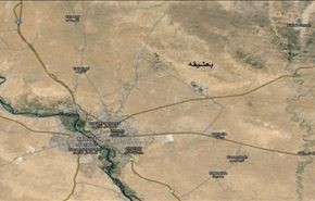 نقش مشکوک آمریکا درانتقال سلاح به شمال عراق