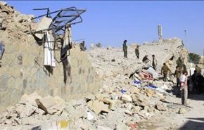 شهادت 7 یمنی در حمله جدید سعودی‌ها به صنعا