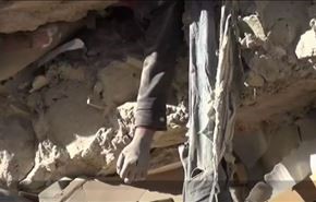کشتار زنان و کودکان یمنی در حملات عربستان + فیلم