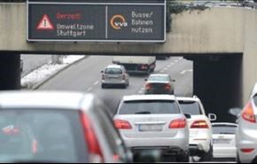 هشدار بی‌سابقه درباره آلودگی هوا در آلمان
