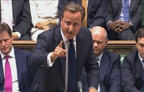 برلمان بريطانيا يستدعي كاميرون لتورطه في العدوان على اليمن+فيديو