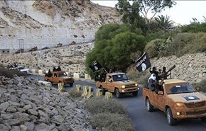 داعش يسعى لنقل خلافته إلى ليبيا والبغدادي يرسل مبعوثا إلى هناك
