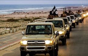 تلاش داعش برای انتقال مقر خود به لیبی