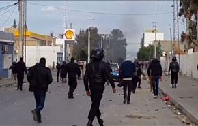 فيديو؛ مخاوف من توظيف الاحتجاجات لنشر الفوضى بتونس
