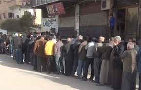 فيديو؛ مئتا ألف مدني محاصرون في دير الزور