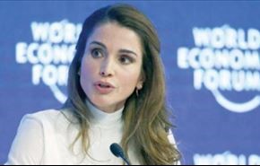 همسر شاه اردن: کشور نفتی نیستیم!