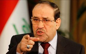 المالكي: ملامح تقسيم العراق ظهرت بعد إفشال مؤامرة إسقاط بغداد