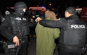 حظر تجوال ليلي في كافة ارجاء تونس بعد تصاعد الاحتجاجات