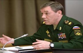 روسیه: ارتش سوریه کنترل امور را در دست گرفته