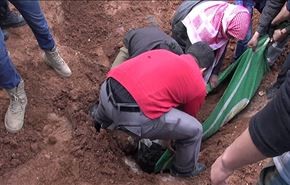 العثور على 3 مقابر جماعية في سنجار تضم رفات 170 ايزيديا